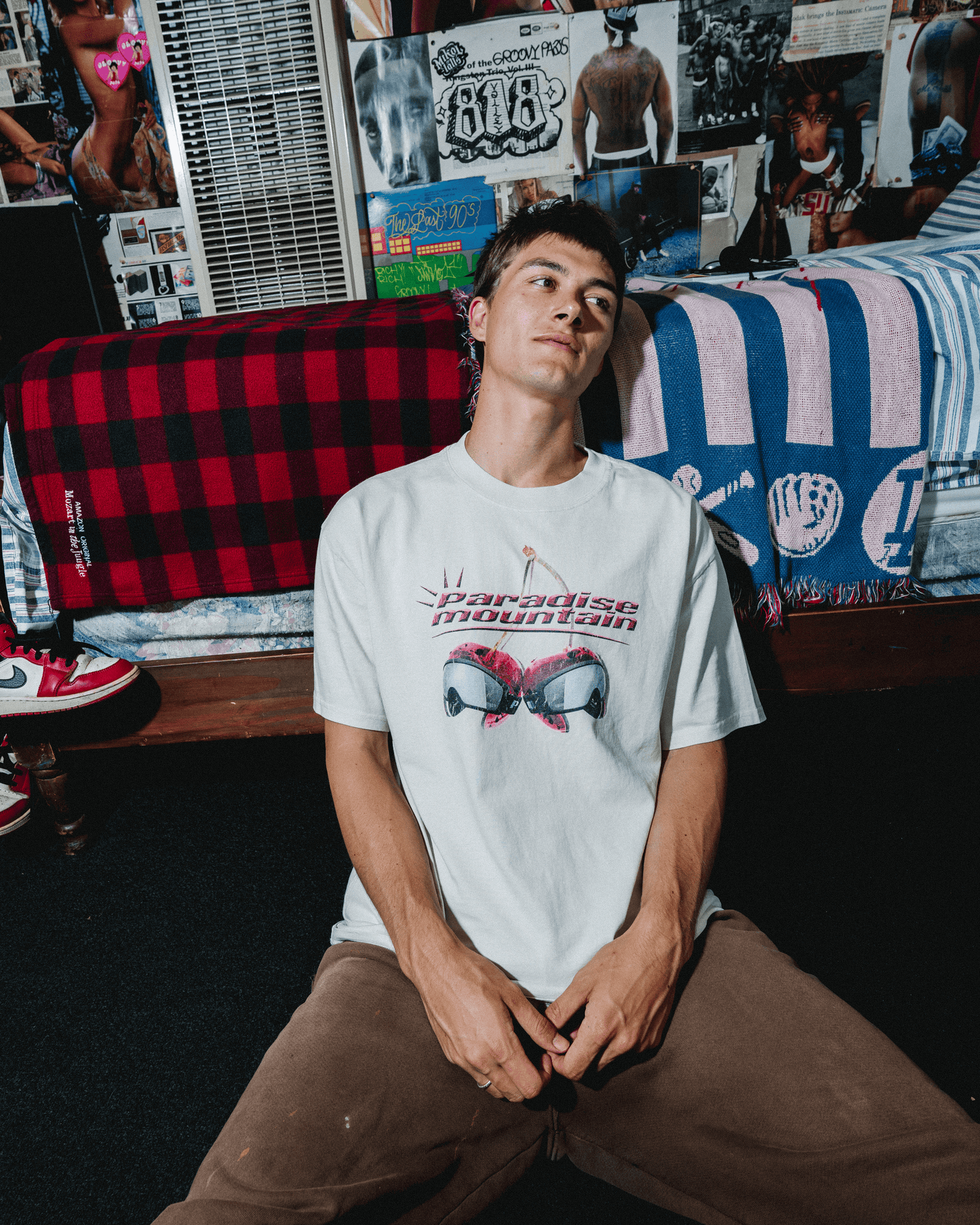 Cherries Tee